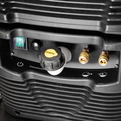 Сварочный полуавтомат WECO MIG 507 AC/DC DP TF в комплекте