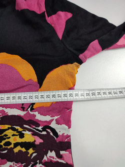 Джемпер Marella с цветочным принтом 44 размер