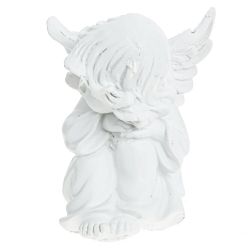 GAEM Фигурка декоративная "Ангел", L7 W8 H9 см, 2в.