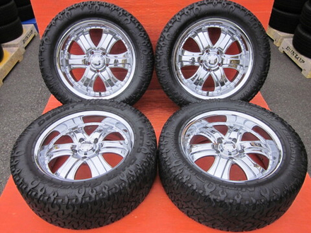 Шины Nitto Dune Grappler 285/50R20 4шт.