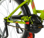 Детский велосипед Novatrack Twist 20" (2020)
