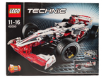 Конструктор LEGO Technic 42000 Гонщик Гран-при