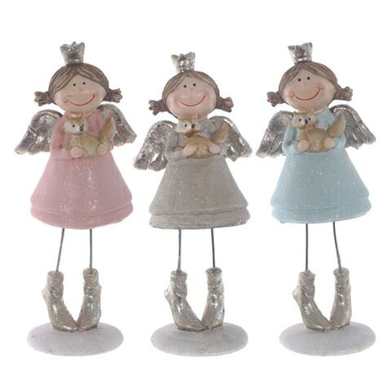 752338 Фигурка декор "Ангел"