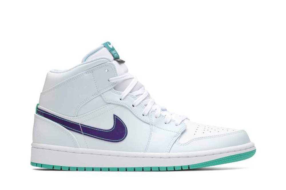 Кроссовки Jordan Air Jordan 1 Mid Se "Nike Hoops" Pe