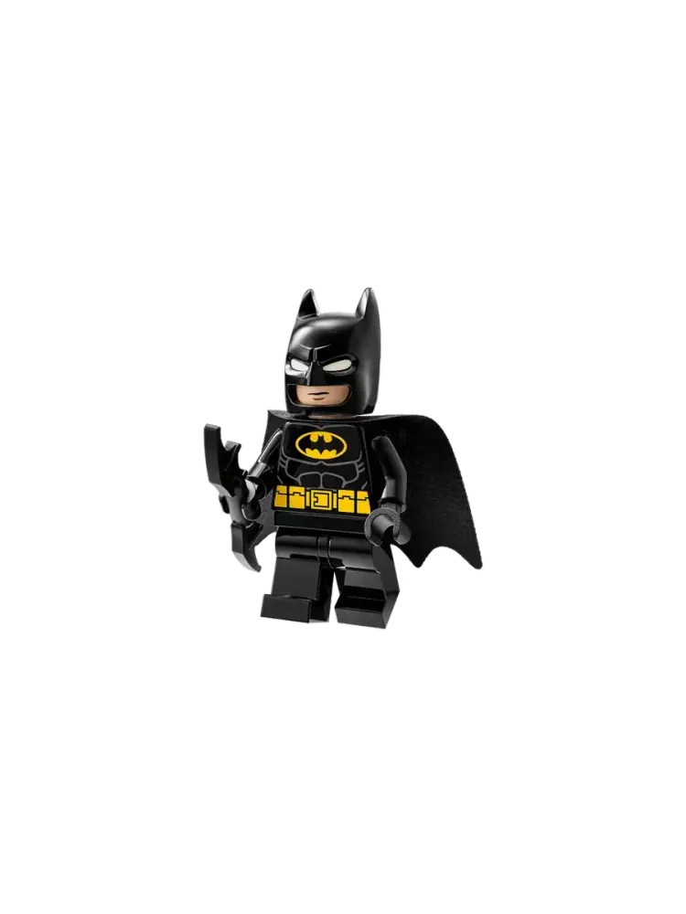 Конструктор Super Heroes 76270 Боевая броня Бэтмена