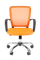 Офисное кресло Chairman    698    Россия     TW-66 оранжевый хром