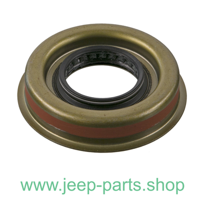 Сальник хвостовика переднего моста COAST TO COAST 710461 81x38x17 D30-SF 3.55-3.73