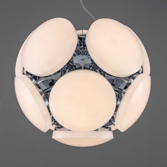 Подвесная светодиодная люстра Citilux Тамбо CL716221Wz