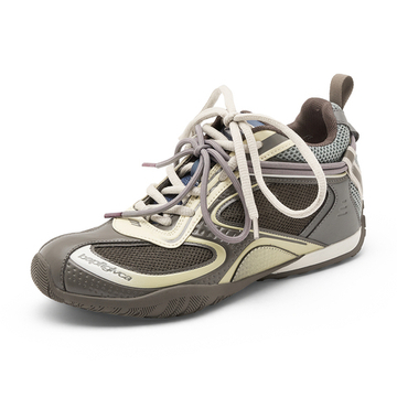 Xuqianqian Chunky Sneakers 5cm желтый