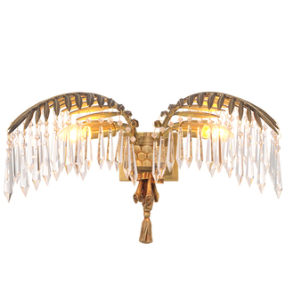 Бра Wall Lamp Hildebrandt арт.112876N