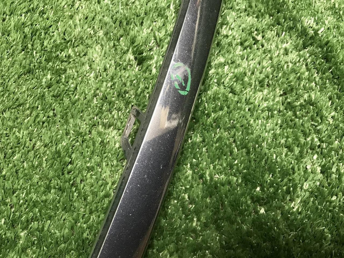 Молдинг бампера левый Mercedes GLS x167 19-24 AMG