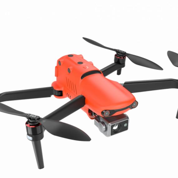 Autel EVO II Dual 640T V2 Rugged — дрон с тепловизором и 8K-камерой