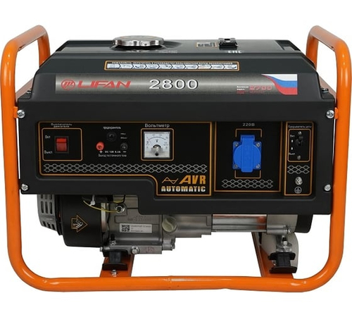 Генератор Lifan 5 GF-3 (LF6500)