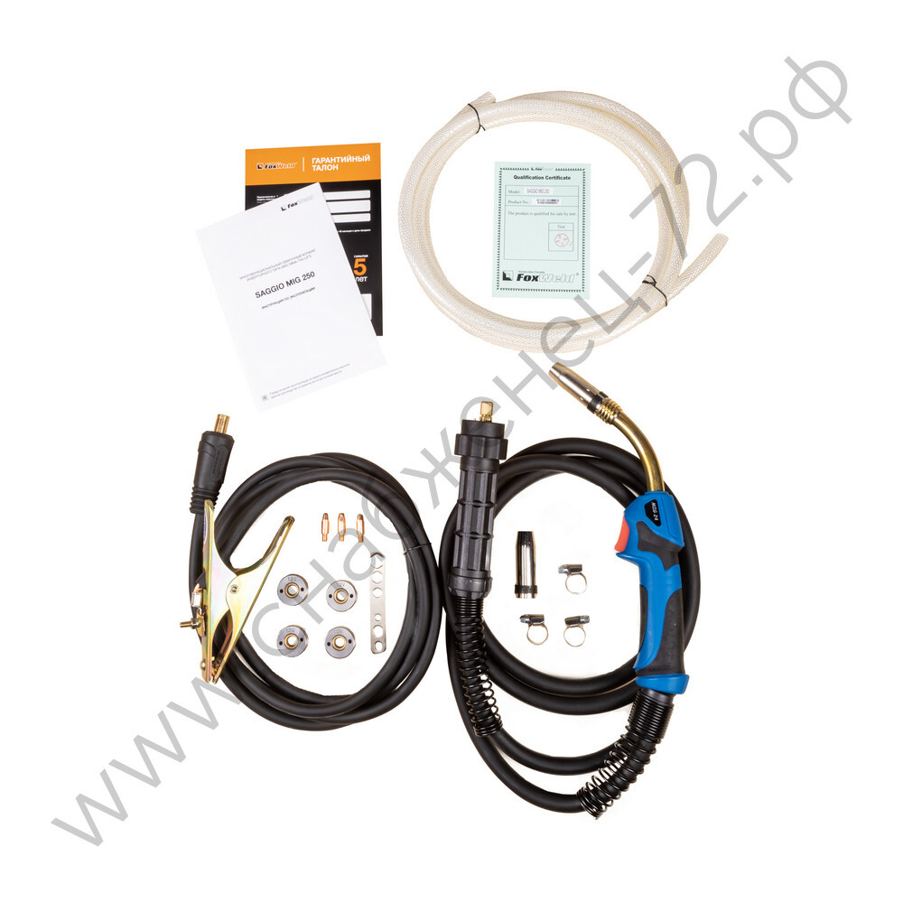 Сварочный полуавтомат Saggio Mig 250