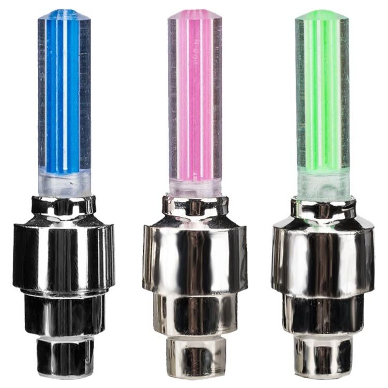 Колпачок светящийся на ниппель, 