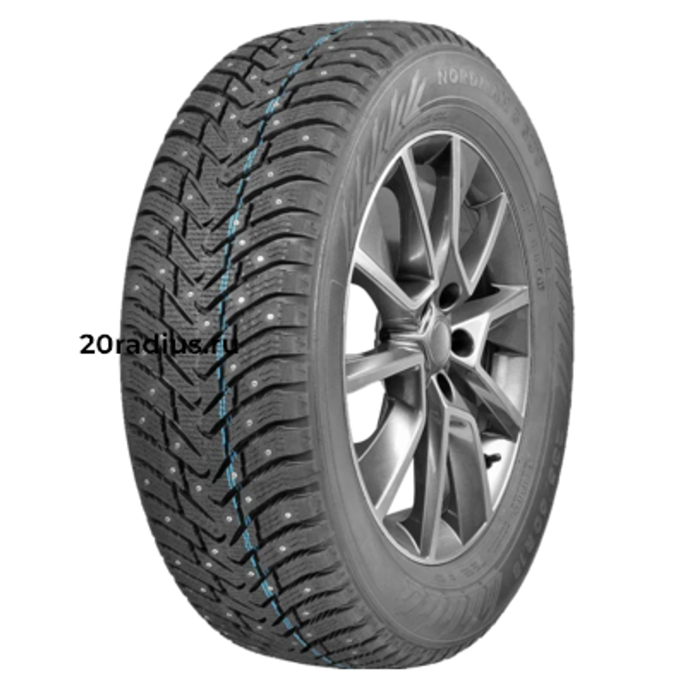 235/55R19 105T XL Nordman 8 SUV TL (шип.)