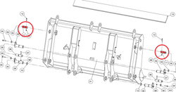Палец 5420426 YG TECHNOLOGY (Турция)