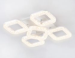 Ambrella Потолочный светодиодный светильник с пультом Original FA3914