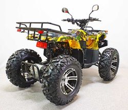 Квадроцикл GreenCamel Сахара A3000 (72V 3000W R12 alum Дифференциал)