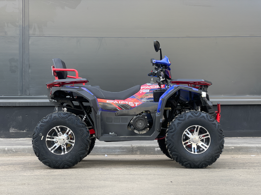 Квадроцикл FAIDET URBAN 280 LONG