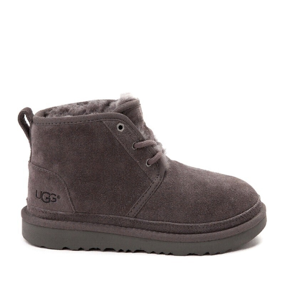 Ботинки Neumel New Grey