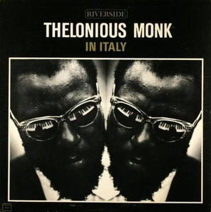 Thelonious Monk / In Italy (LP)