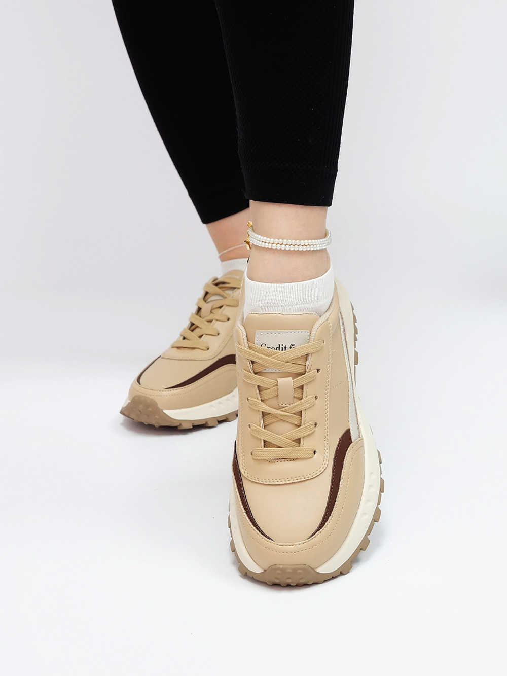 Кроссовки женские демисезонные