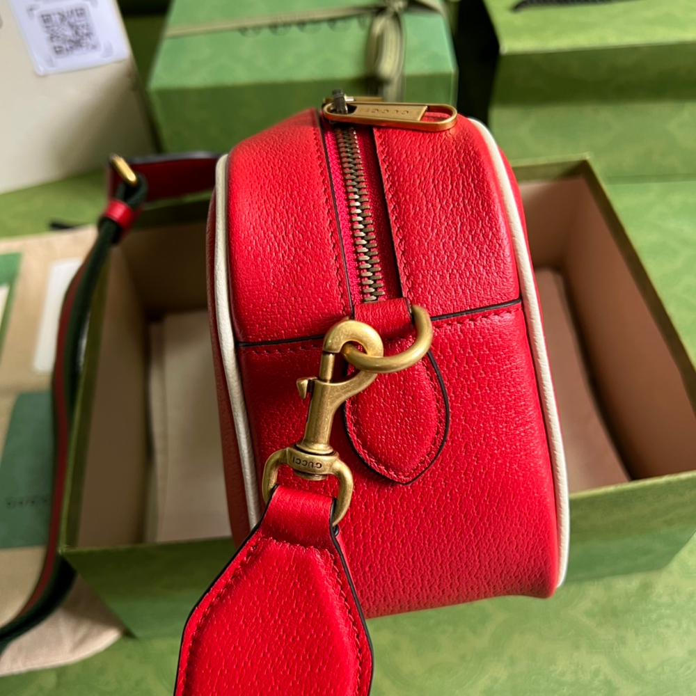 Adidas x Gucci Bag 25 cm