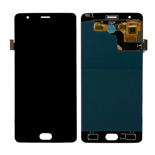 Дисплей для OnePlus 3/3T с тачскрином Черный