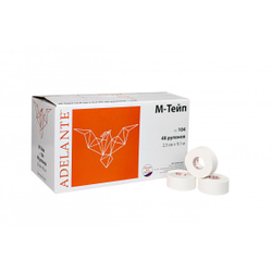 Спортивный тейп M-TAPE Adelante 2,5 см х 9,1 м