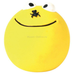 Игрушка для собак Trixie Balls Smileys, размер 6см.