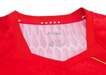Li-Ning Women's T-Shirt National Team AAYN086-3 red