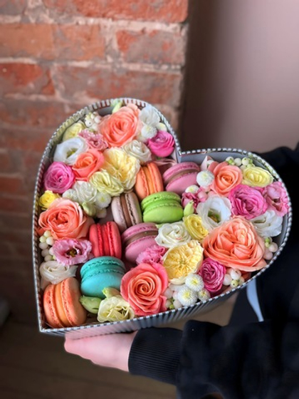 Композиция "От всего сердца"