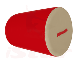 Мягкий модуль Цилиндр