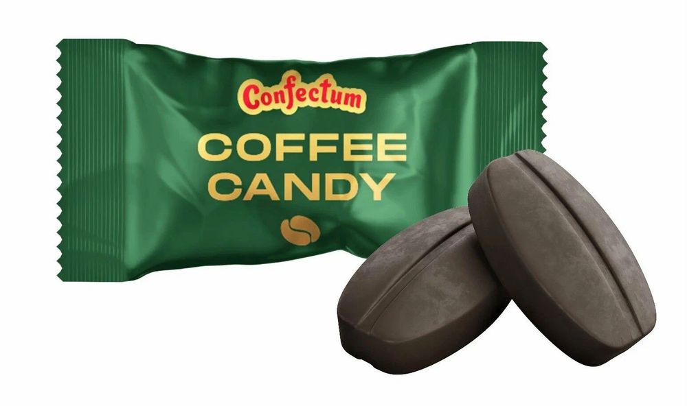 Кофейная карамель "Coffee Candy",вес