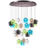 Каскадная люстра Lightstar CARAMELLO 796349