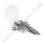 Краскораспылитель с верхним бачком 0,5 л AERO