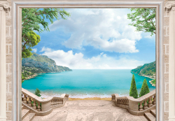 Коллекция Морской пейзаж