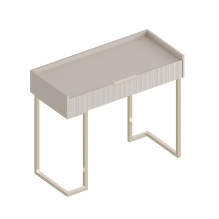 Консоль с ящиком Тефия (с опорой)