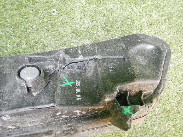 ДХО правый Kia Seltos (2019-н.в.)