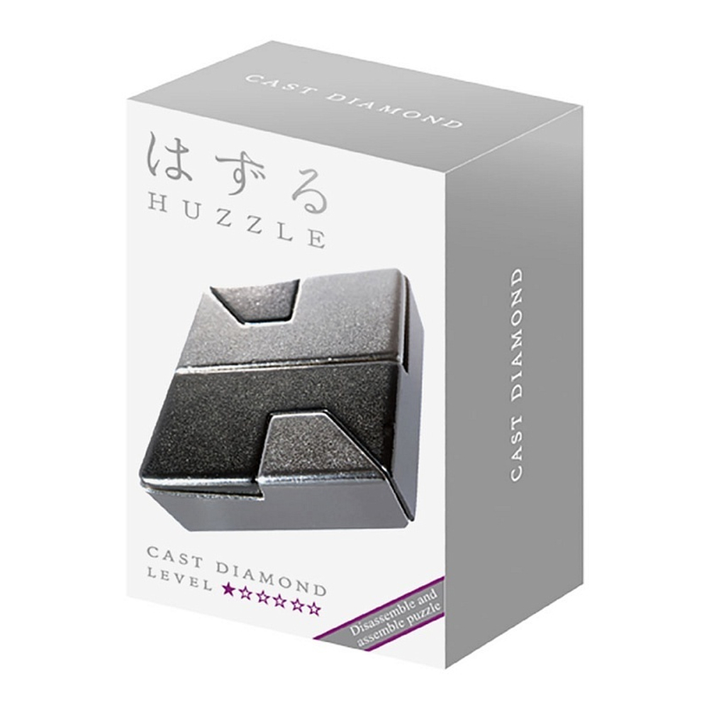 Головоломка Hanayama Алмаз/ Diamond*