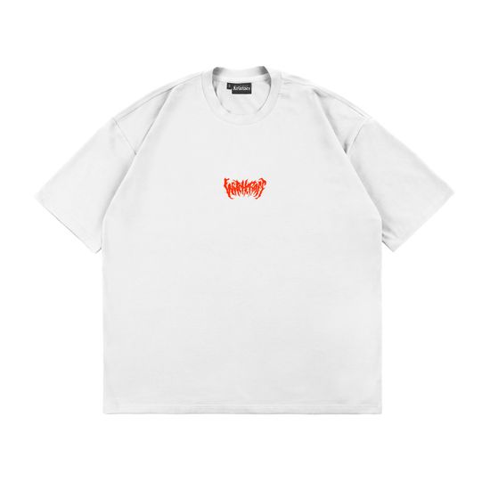 Футболка ARTEFACT Witchcraft/Mistery Белый