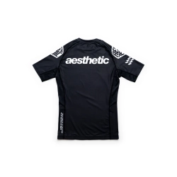 Рашгард Aesthetic Axis (Black)
