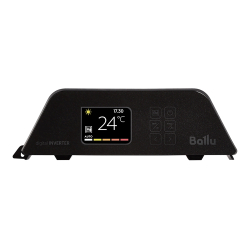 Электрический конвектор Ballu Apollo digital INVERTER Space Black BEC/ATI-2502