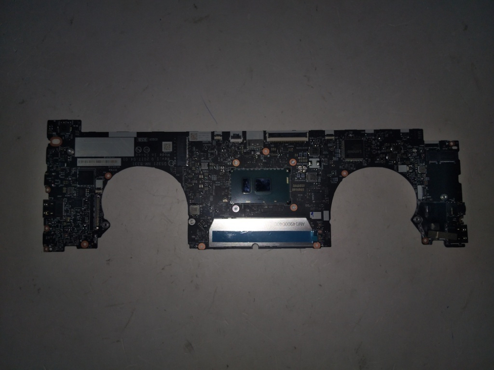 Материнская плата для ноутбука Lenovo ideapad 720S-13IKB NM-B331 WIN Intel core I5-7200U UMA 8G FP UHD (5B20P19042), оригинал