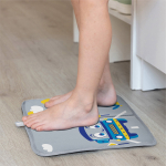 Коврик для переобувания. Машинка