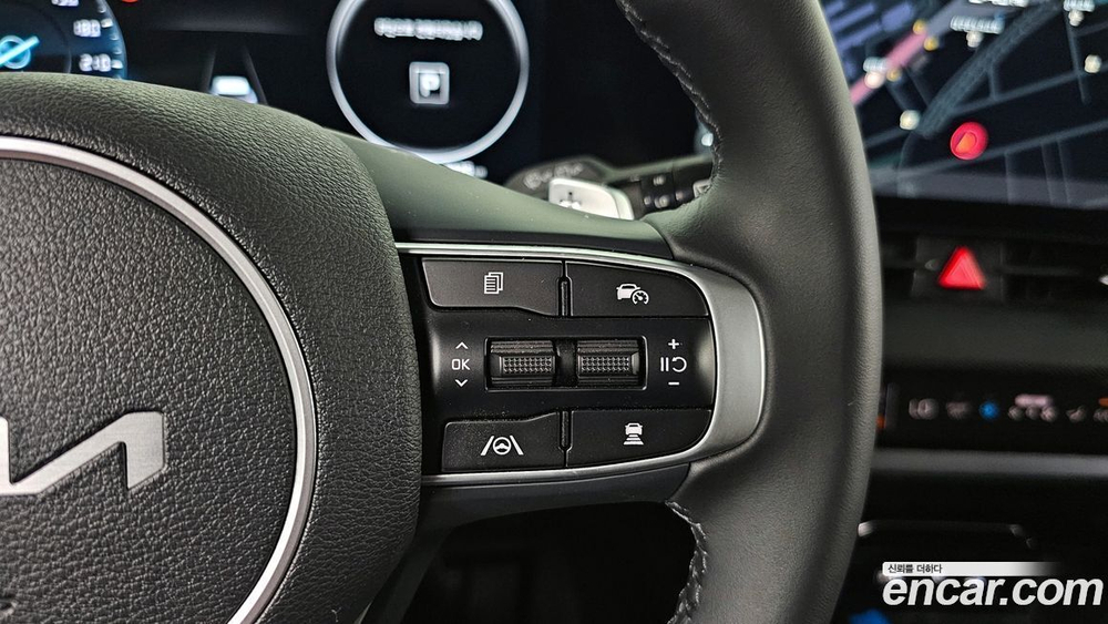 Kia Sportage 5 Generation Hybrid Noblesse 2WD (10.2023)