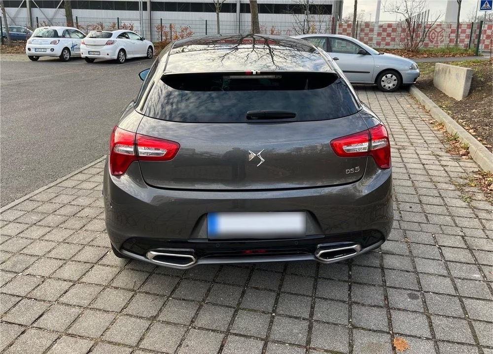 Citroen DS5 Performance Line