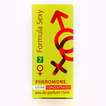 Вода парфюмерная с феромонами Formula Sexy №7 (Формула Секси №7) – 15ml for women