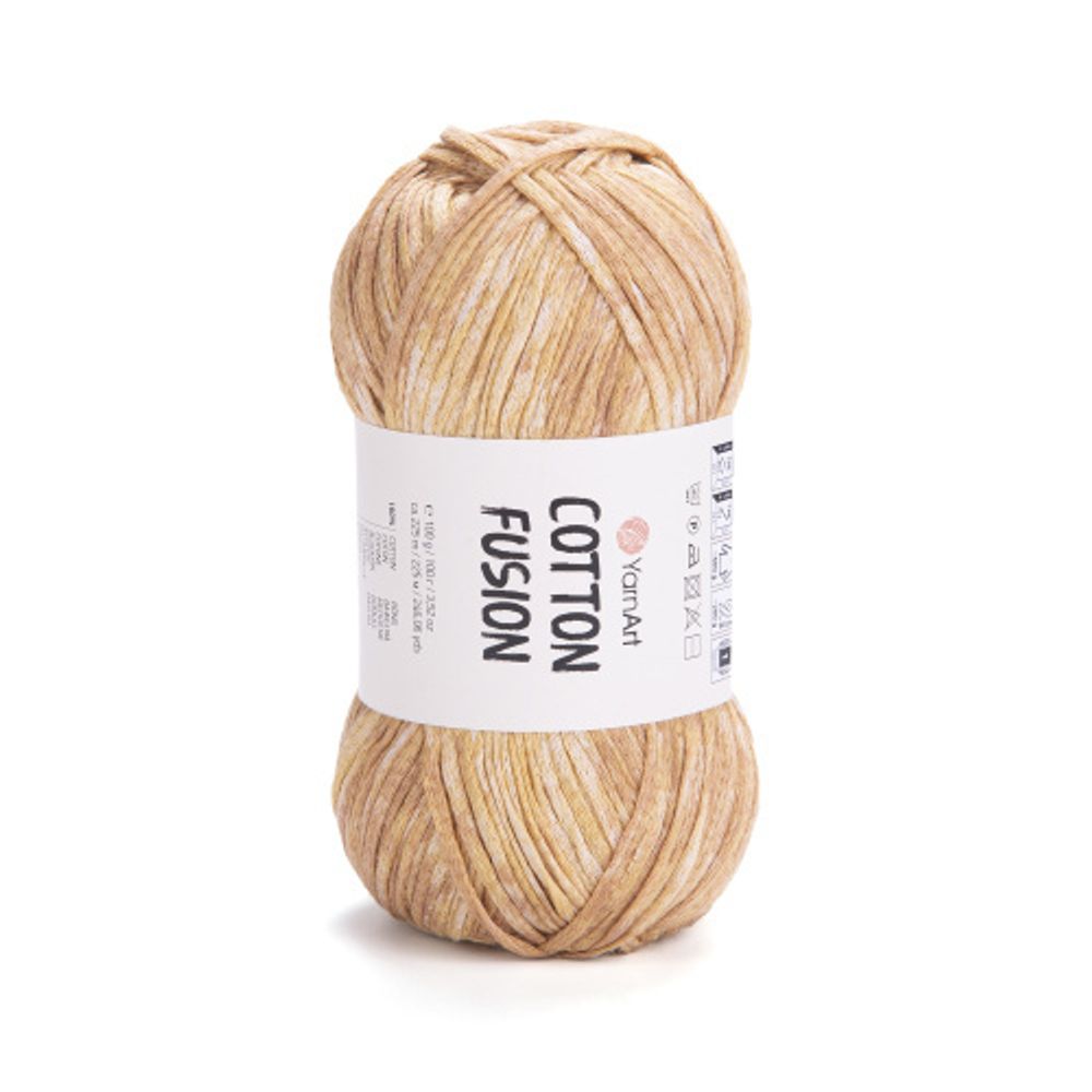 Пряжа YarnArt Cotton Fusion (3642)